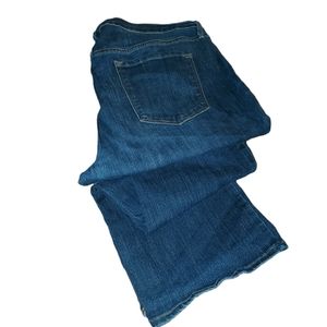 Old Navy Curvy Profile Mid-rise Jeans Size 18 Regular
